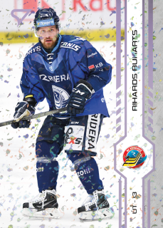 Bukarts Rihards puck marks Tipsport extraliga 24/25 #156