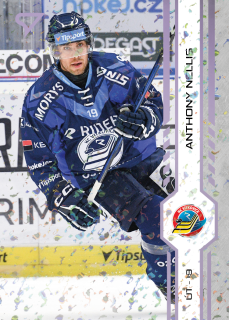 Nellis Anthony puck marks Tipsport extraliga 24/25 #161