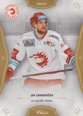 Zahradníček Jan OFS 20-21 II. serie #294