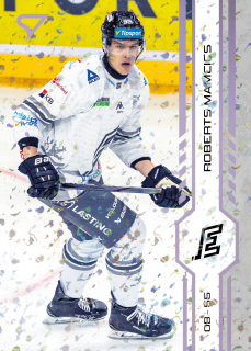 Mamčins Roberts puck marks Tipsport extraliga 24/25 #184