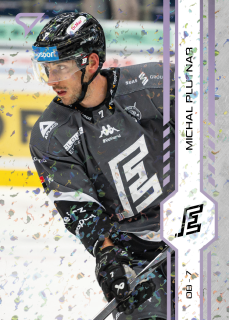 Plutnar Michal puck marks Tipsport extraliga 24/25 #187