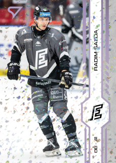 Šalda Radim puck marks Tipsport extraliga 24/25 #189