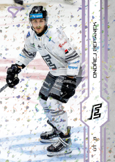 Beránek Ondřej Radim puck marks Tipsport extraliga 24/25 #190