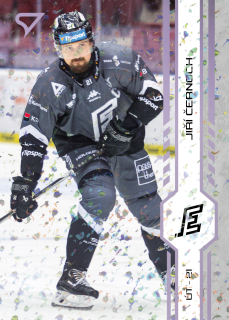 Černoch Jiří puck marks Tipsport extraliga 24/25 #191