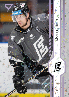 Gríger David puck marks Tipsport extraliga 24/25 #192