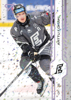 Ilomaki Arttu puck marks Tipsport extraliga 24/25 #193