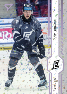 Jiskra Vít puck marks Tipsport extraliga 24/25 #194