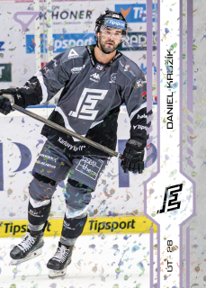 Kružík Daniel puck marks Tipsport extraliga 24/25 #195