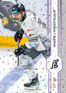 Procházka Ondřej puck marks Tipsport extraliga 24/25 #196