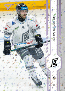 Salsten Eirik puck marks Tipsport extraliga 24/25 #197