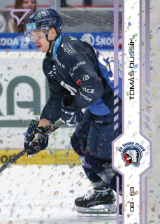 Dujsík Tomáš puck marks Tipsport extraliga 24/25 #201