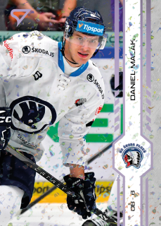 Malák Daniel puck marks Tipsport extraliga 24/25 #203