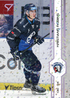 Rubins Kristians puck marks Tipsport extraliga 24/25 #206