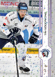 Soderlund Tim puck marks Tipsport extraliga 24/25 #216