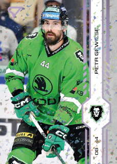 Gewiese Petr puck marks Tipsport extraliga 24/25 #219