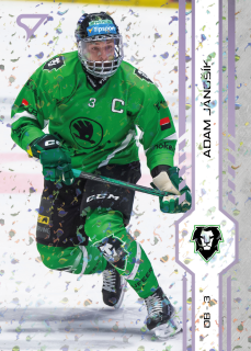 Jánošík Adam puck marks Tipsport extraliga 24/25 #221