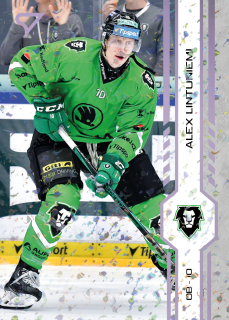 Lintuniemi Alex puck marks Tipsport extraliga 24/25 #223