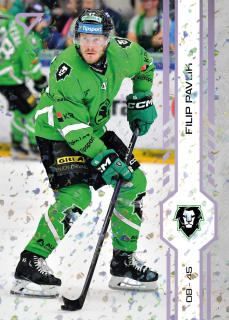 Pavlík Filip puck marks Tipsport extraliga 24/25 #224