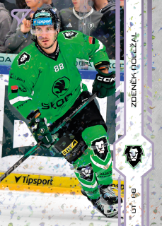 Doležal Zdeněk puck marks Tipsport extraliga 24/25 #228