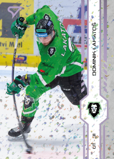 Lakatoš Dominik puck marks Tipsport extraliga 24/25 #230