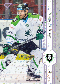 Stránský Jan puck marks Tipsport extraliga 24/25 #234