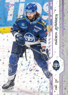 Jeřábek Radek puck marks Tipsport extraliga 24/25 #238