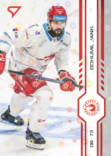 Jank Bohumil red sparks Tipsport extraliga 24/25 #4