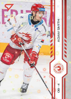 Smith Adam red sparks Tipsport extraliga 24/25 #8