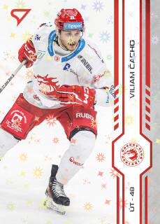 Čacho Viliam red sparks Tipsport extraliga 24/25 #11