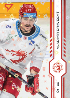 Dravecký Vladimír red sparks Tipsport extraliga 24/25 #13