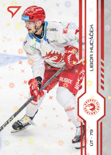 Hudáček Libor red sparks Tipsport extraliga 24/25 #15