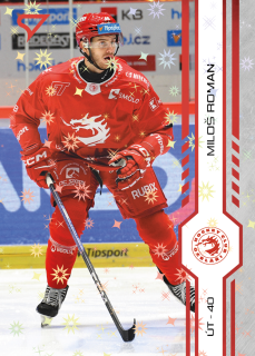 Roman Miloš red sparks Tipsport extraliga 24/25 #16