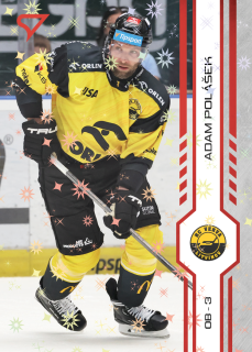 Polášek Adam red sparks Tipsport extraliga 24/25 #61