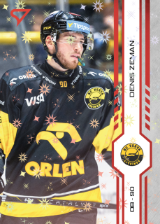 Zeman Denis red sparks Tipsport extraliga 24/25 #62