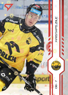 Zile Kristaps red sparks Tipsport extraliga 24/25 #63