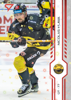 Hlava Nicolas red sparks Tipsport extraliga 24/25 #65