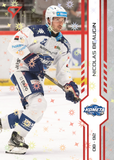 Beaudin Nicolas red sparks Tipsport extraliga 24/25 #76