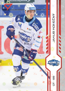 Konečný Jakub red sparks Tipsport extraliga 24/25 #85
