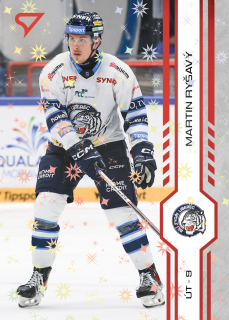 Ryšavý Martin red sparks Tipsport extraliga 24/25 #123