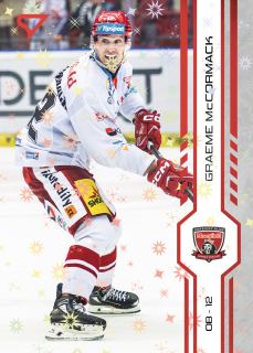 Mccormack Graeme red sparks Tipsport extraliga 24/25 #133