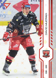 Mudrák Dávid red sparks Tipsport extraliga 24/25 #134