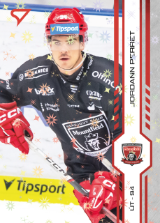 Perret Jordan red sparks Tipsport extraliga 24/25 #142