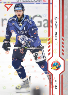Mikuš Juraj red sparks Tipsport extraliga 24/25 #152
