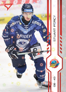 Percy Stuard red sparks Tipsport extraliga 24/25 #153