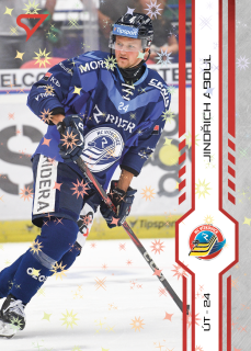 Abdul Jindřich red sparks Tipsport extraliga 24/25 #154