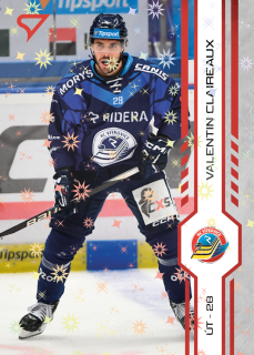 Claireaux Valentin red sparks Tipsport extraliga 24/25 #158