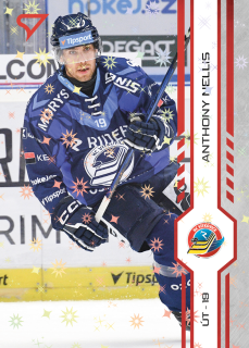 Nellis Anthony red sparks Tipsport extraliga 24/25 #161