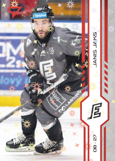 Jaks Janis red sparks Tipsport extraliga 24/25 #183