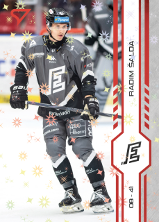 Šalda Radim red sparks Tipsport extraliga 24/25 #189