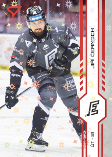 Černoch Jiří red sparks Tipsport extraliga 24/25 #191